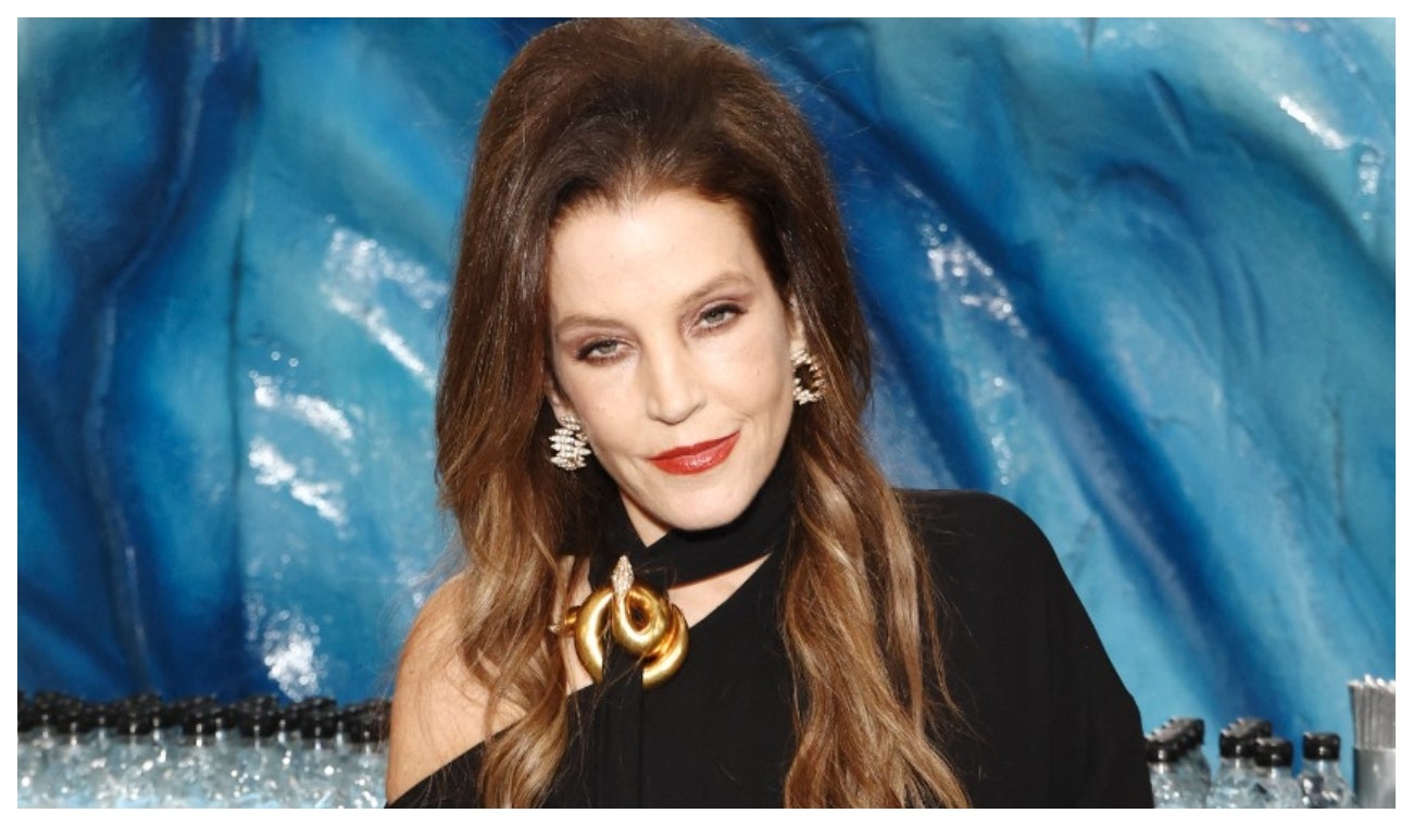 Lisa Marie Presley al hospital por posible paro cardíaco