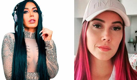 Marcela y Manuela