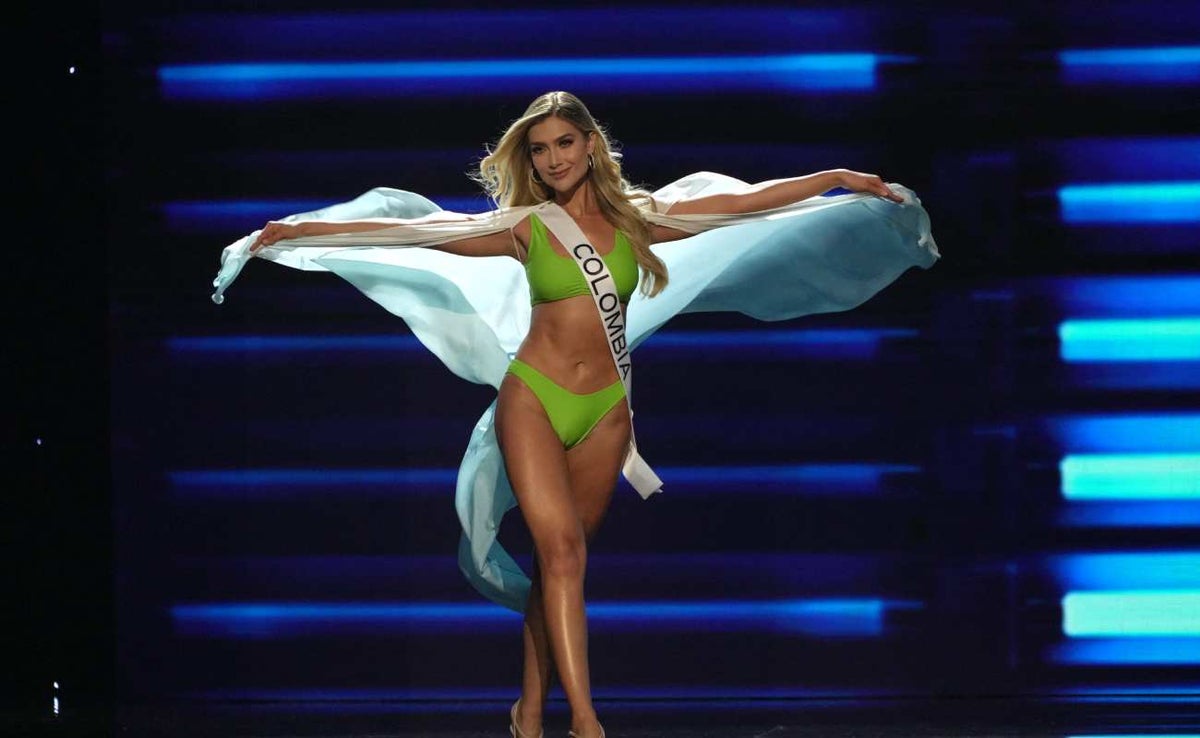 Miss Universo 2023: María Fernanda Aristizabal, Señorita Colombia