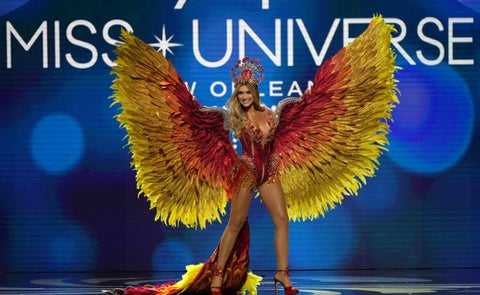 Miss Universo 2023: María Fernanda Aristizabal, Señorita Colombia