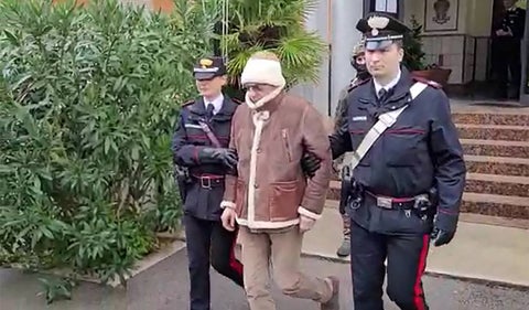 Matteo Messina, el mafioso italiano más buscado