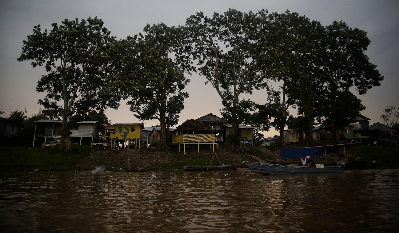 Amazonía