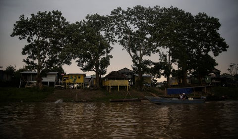 Amazonía