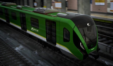 Metro de Bogotá