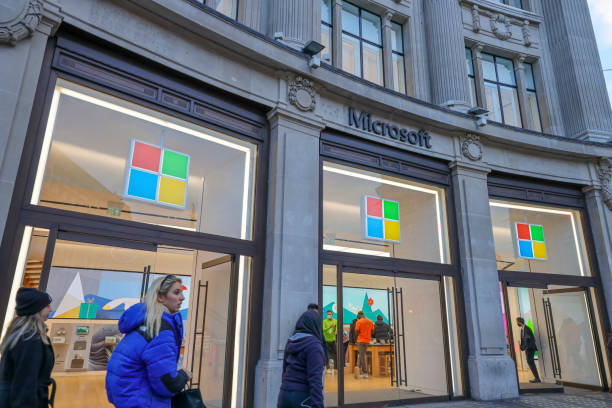 Microsoft en Colombia