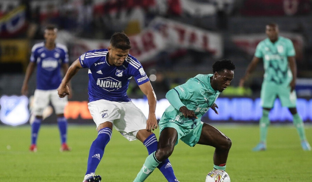 Millonarios vs Liga Deportivo de Quit