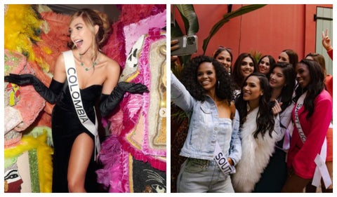 Miss Universo 2023 y las fotos que han revelado de los trajes