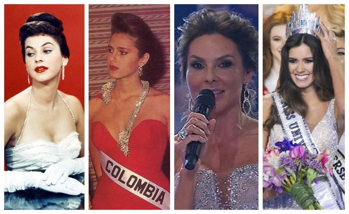 Miss Universo: qué pasó con las exreinas que brillaron en el certamen