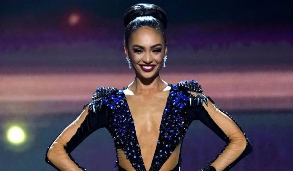 Miss USA R'Bonney Gabriel