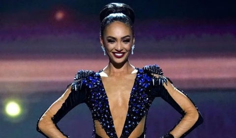 Miss USA R'Bonney Gabriel
