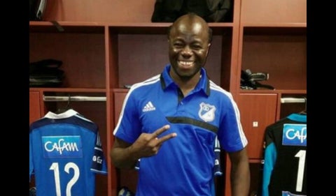 Modeste M'bami