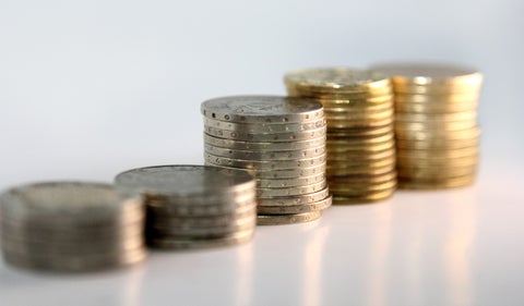 Monedas en Colombia
