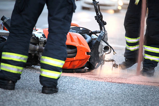 Accidente en Medellín