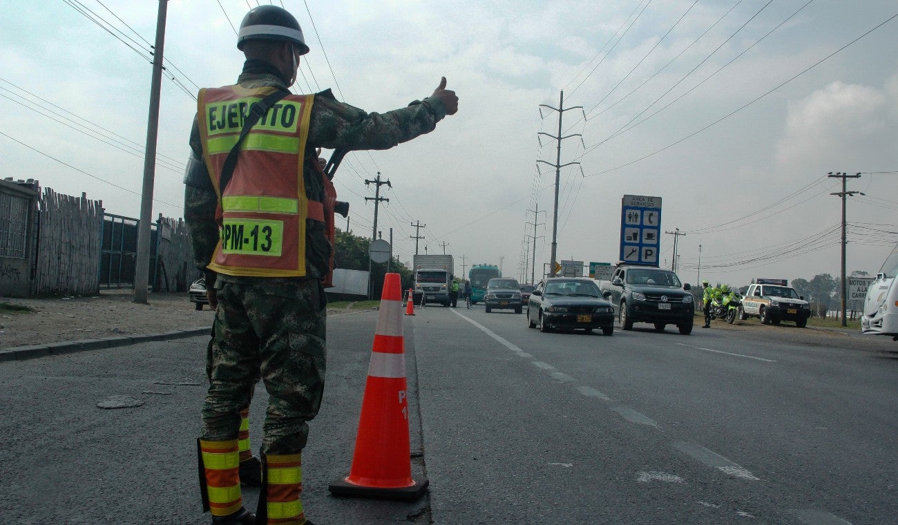 Movilidad en las carreteras del país