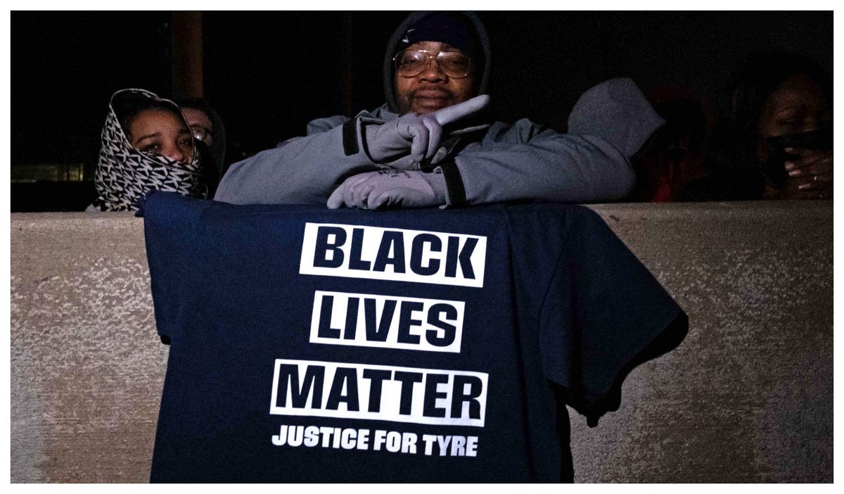 Muerte de afroamericano en EEUU