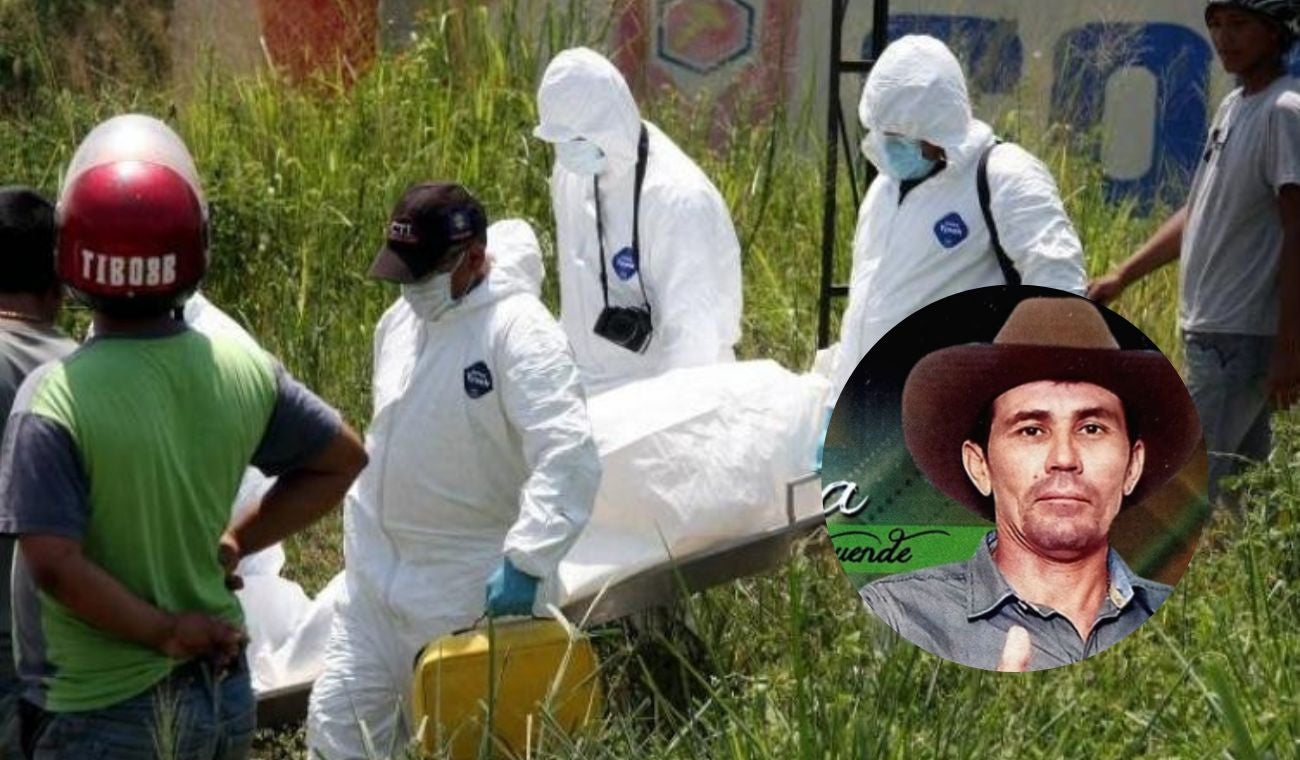 Artista llanero fue asesinado por su esposa