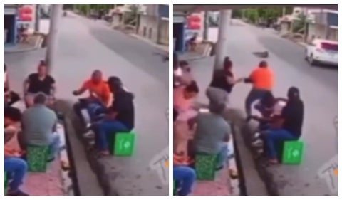 Video: Niño arrollado por camioneta