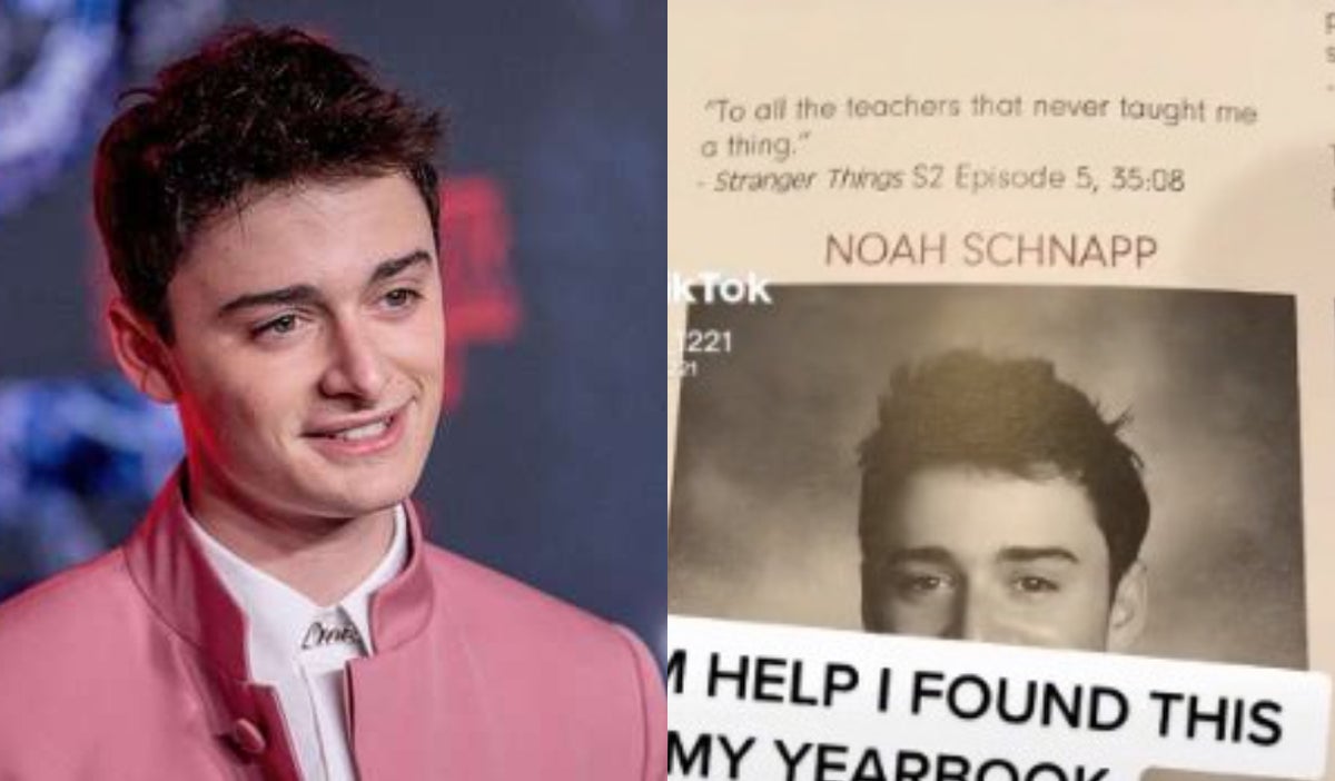Noah Schnapp