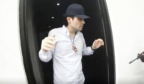 Ovidio Guzmán, hijo del 'Chapo'