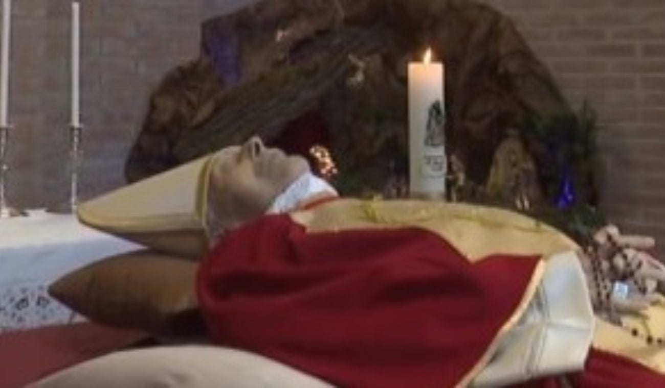 Benedicto XVI