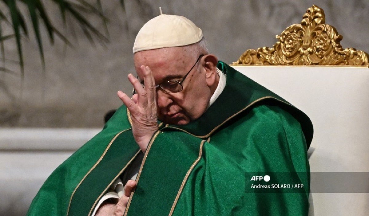 Papa Francisco
