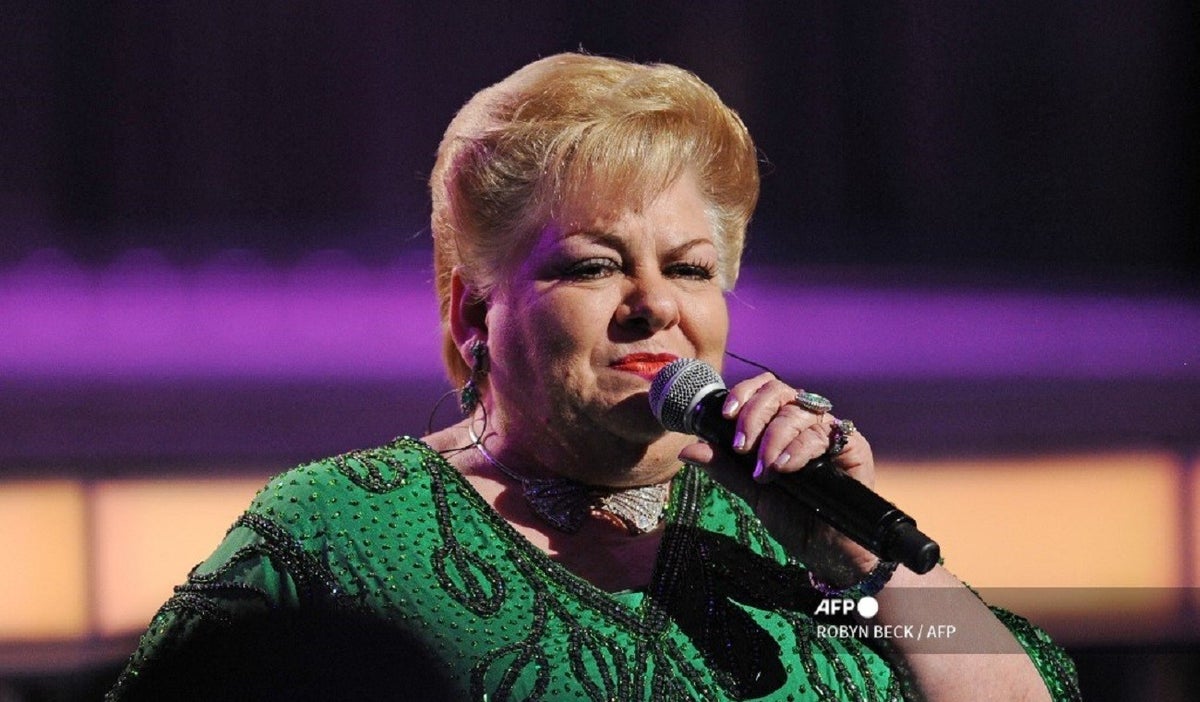 Paquita la del Barrio