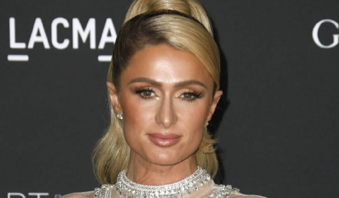 Paris Hilton y su embarazo
