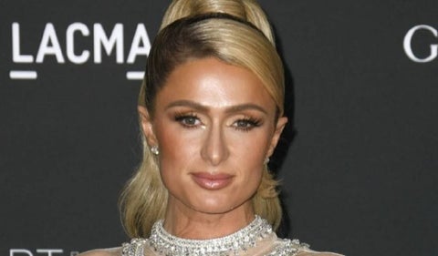 Paris Hilton y su embarazo