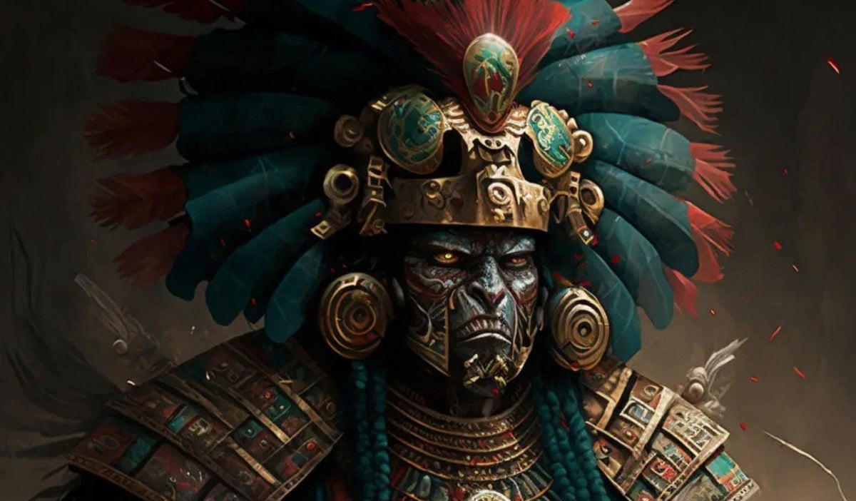 Perú en personaje de película