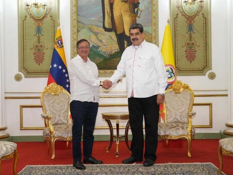Reunion Petro Maduro