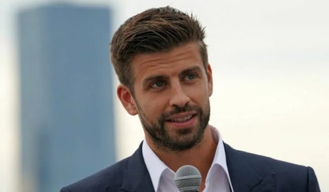 Gerard Piqué