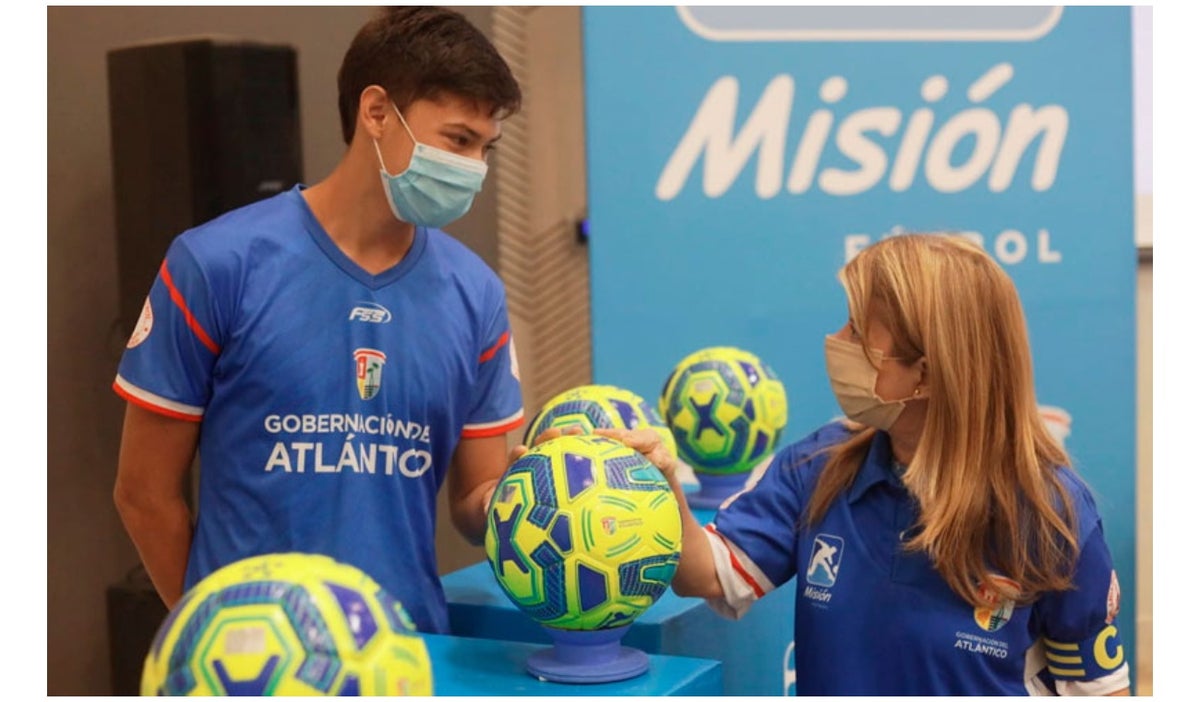 Campaña Misión fútbol