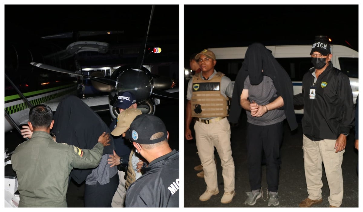 Presunto asesino de Valentina Trespalacios