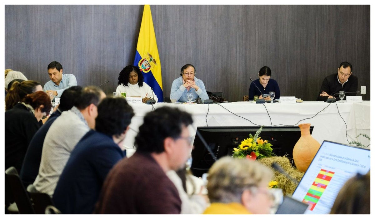 Reforma a la salud