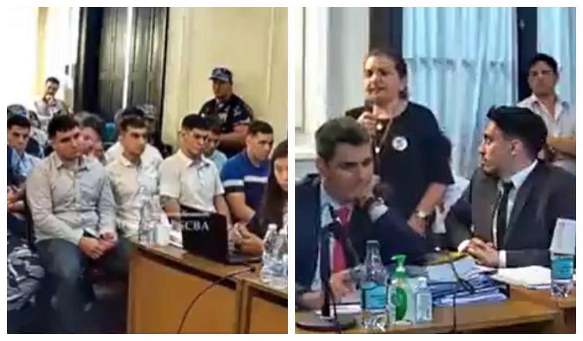 Relato de hombre asesinado