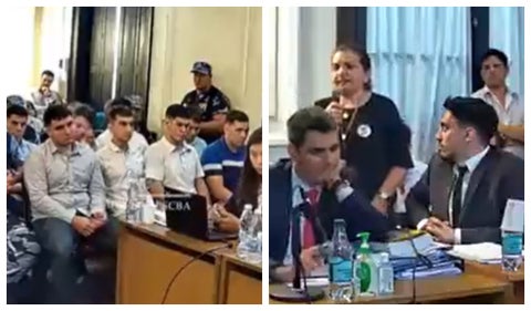 Relato de hombre asesinado