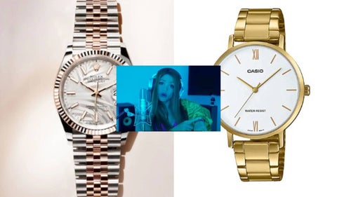 Casio y Rolex