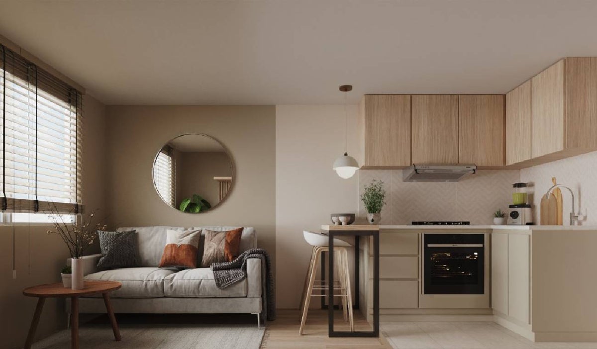 Remodelación de vivienda