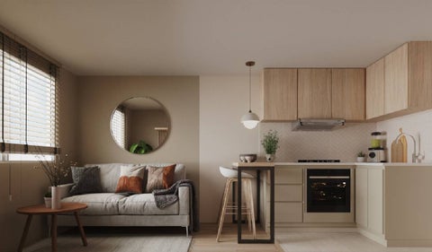 Remodelación de vivienda