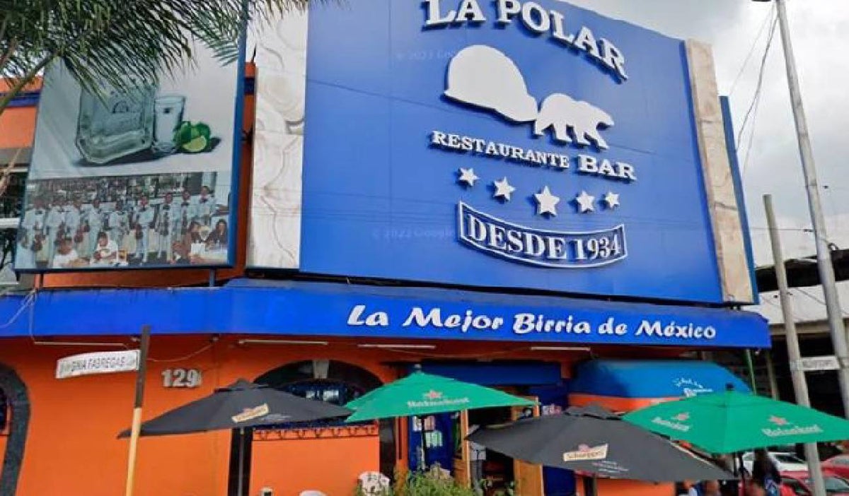 Restaurante mexicano