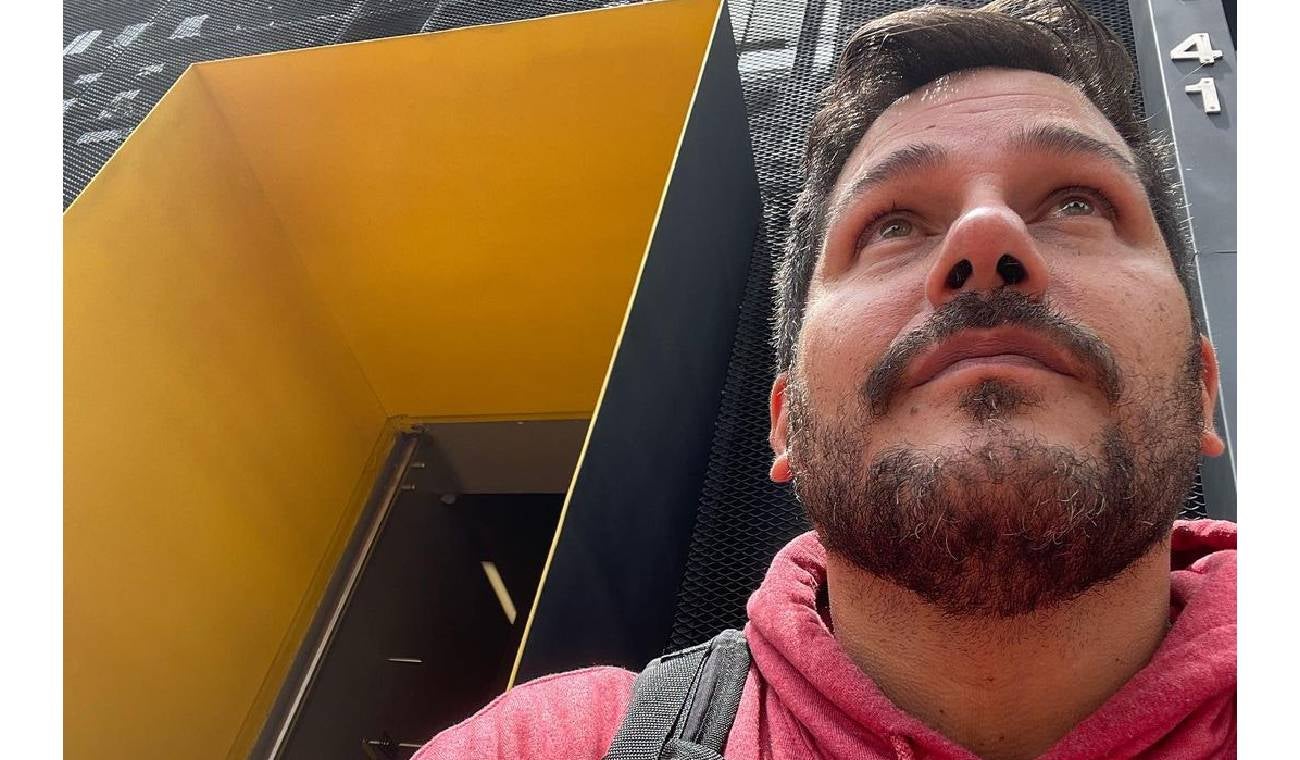 Roberto Cano, actor colombiano