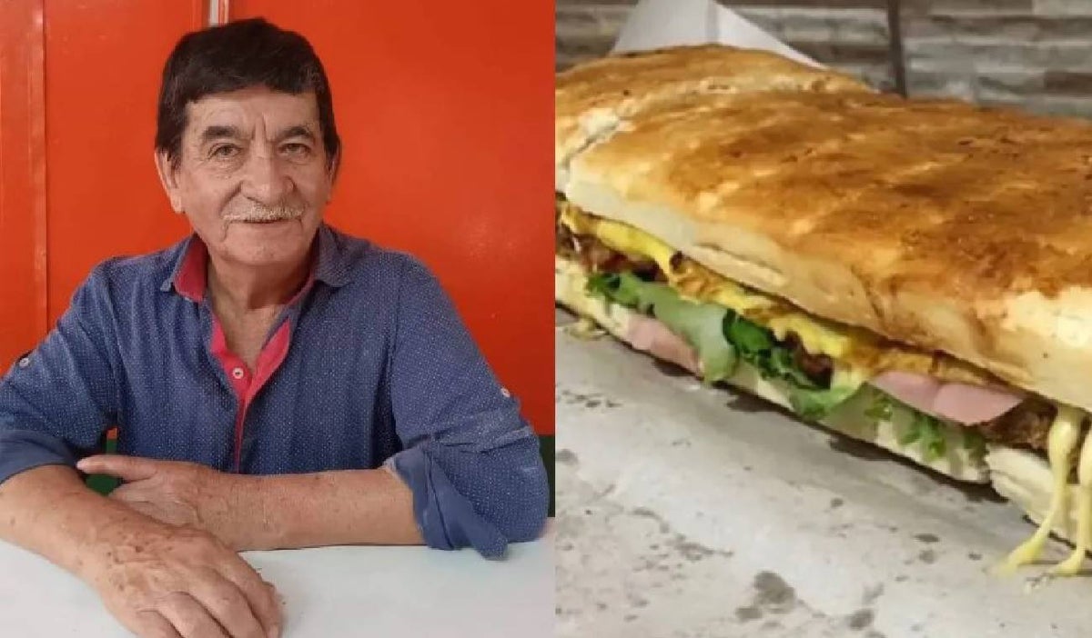 Hombre le cambió la vida