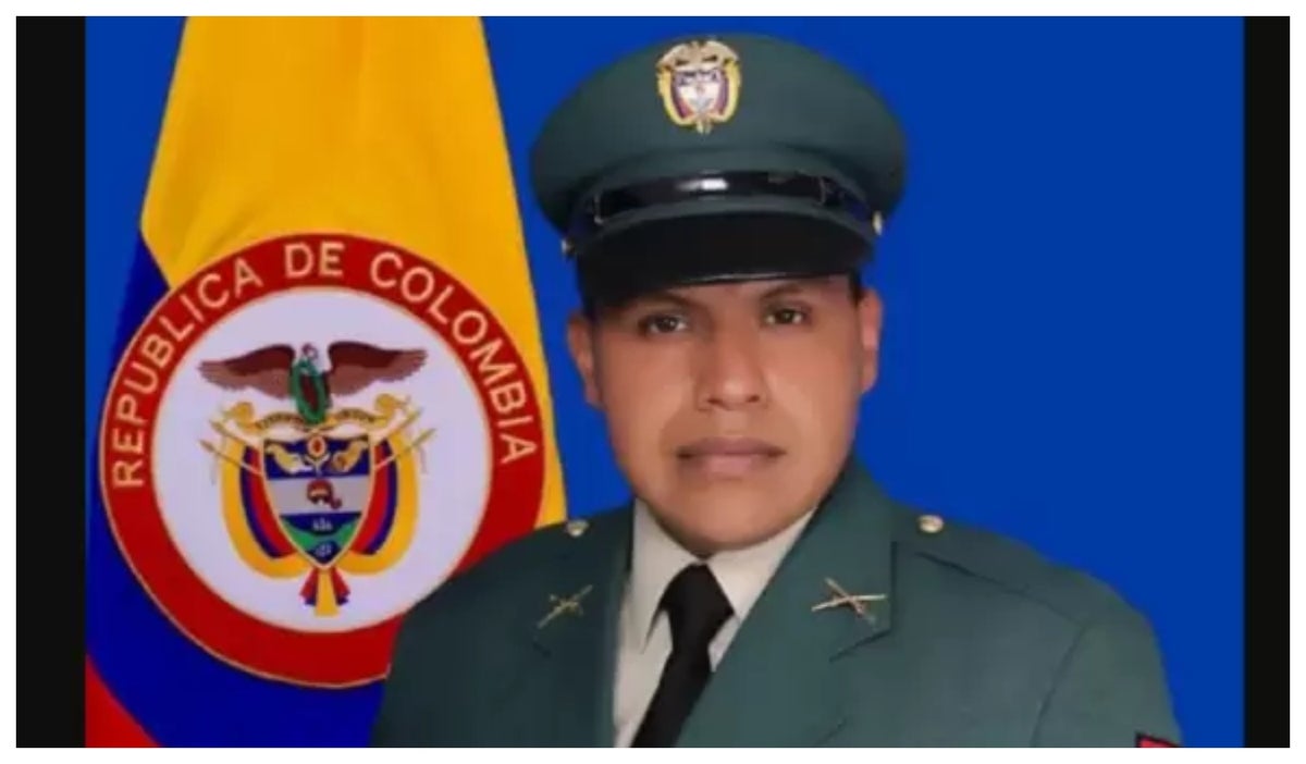 Sargento secuestrado en Cauca