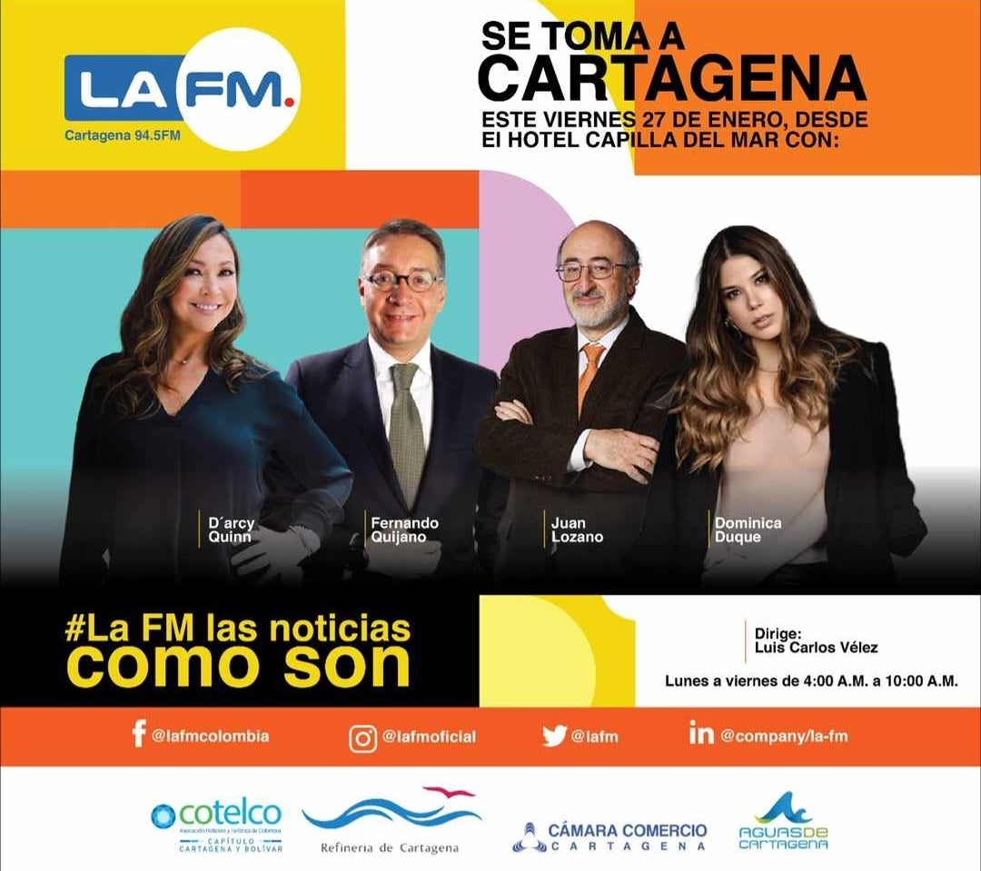 La FM desde Cartagena