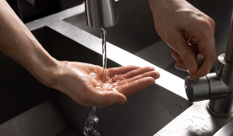 Servicio de agua