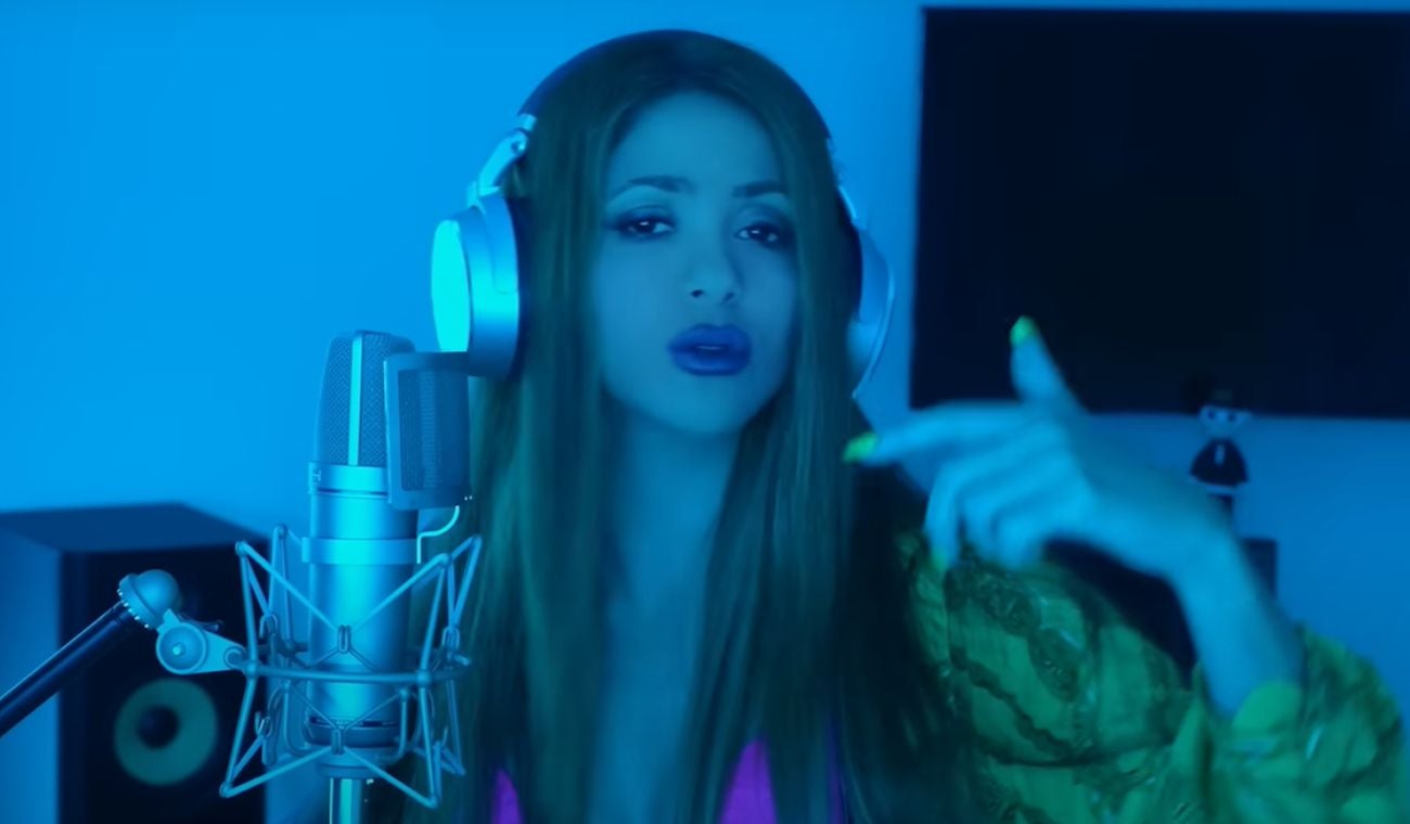 Canción de Shakira