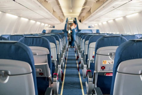 Silla de avión