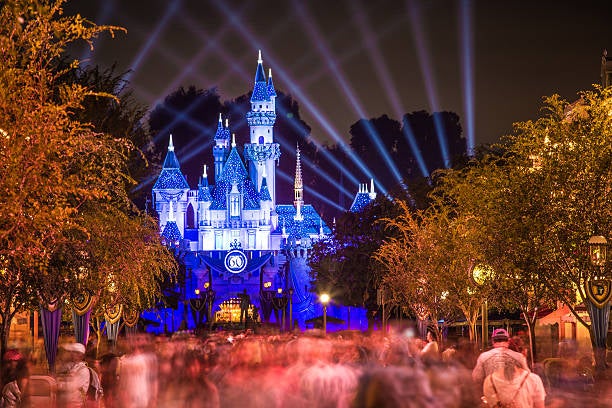 Disneyland en California