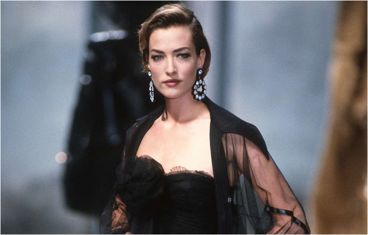 Tatjana Patitz murió a sus 56 años