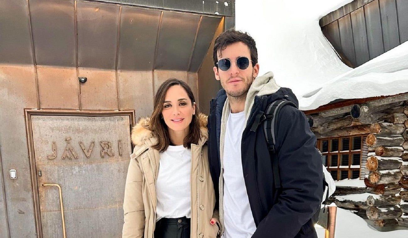 Tamara Falcó e Iñigo Onieva